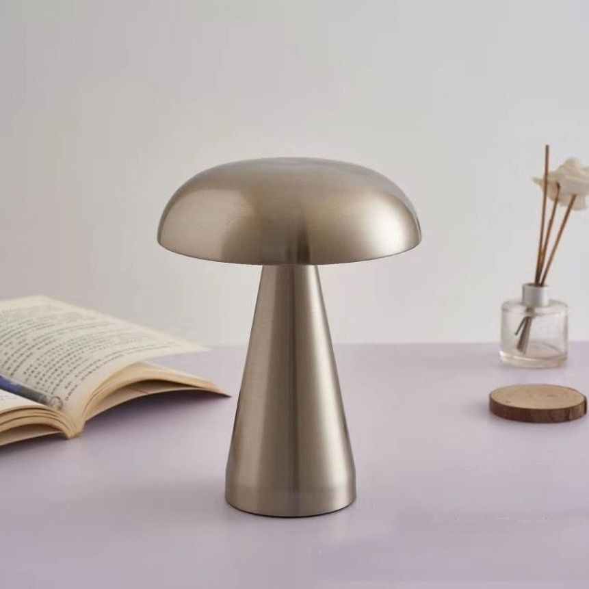Cordless Dome Table Lamp