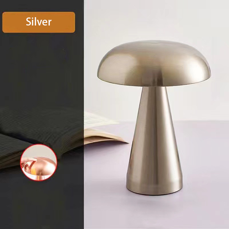 Cordless Dome Table Lamp